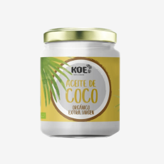 ACEITE DE COCO ORGANICO KOE 500ML