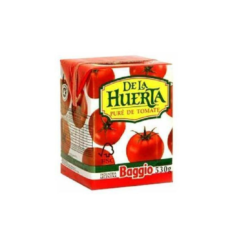 BAGGIO PURE DE TOMATE DE LA HUERTA 530GRS