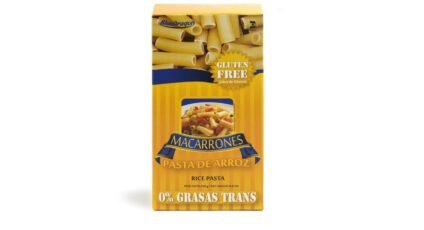 BLUEDRAGON PASTA DE ARROZ MACARRONES 250GRS