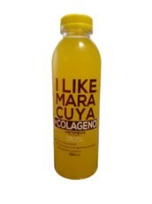 JUGO + COLAGENO MARACUYA RIPPER 550 CC
