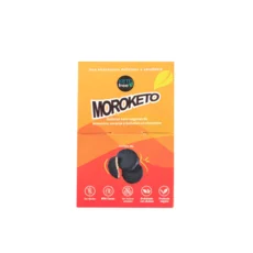 KETO FREE GALLETAS MOROKETO 48gr