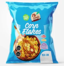 MY FOODS CEREAL CORN FLAKES SIN AZUCAR 200gr