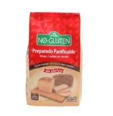 NUTRISA PREPARADO PANIFICABLE SIN GLUTEN 700G