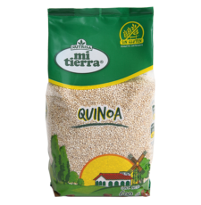 NUTRISA SEMILLA DE QUINOA MI TIERRA 600g