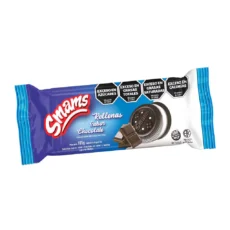 SMAMS GALLETAS RELLENAS CHOCOLATE 105gr