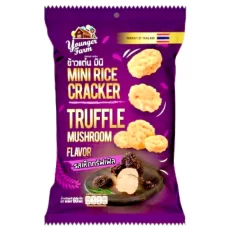 YF MINI RICE CRACKER TRUFFLE 60g
